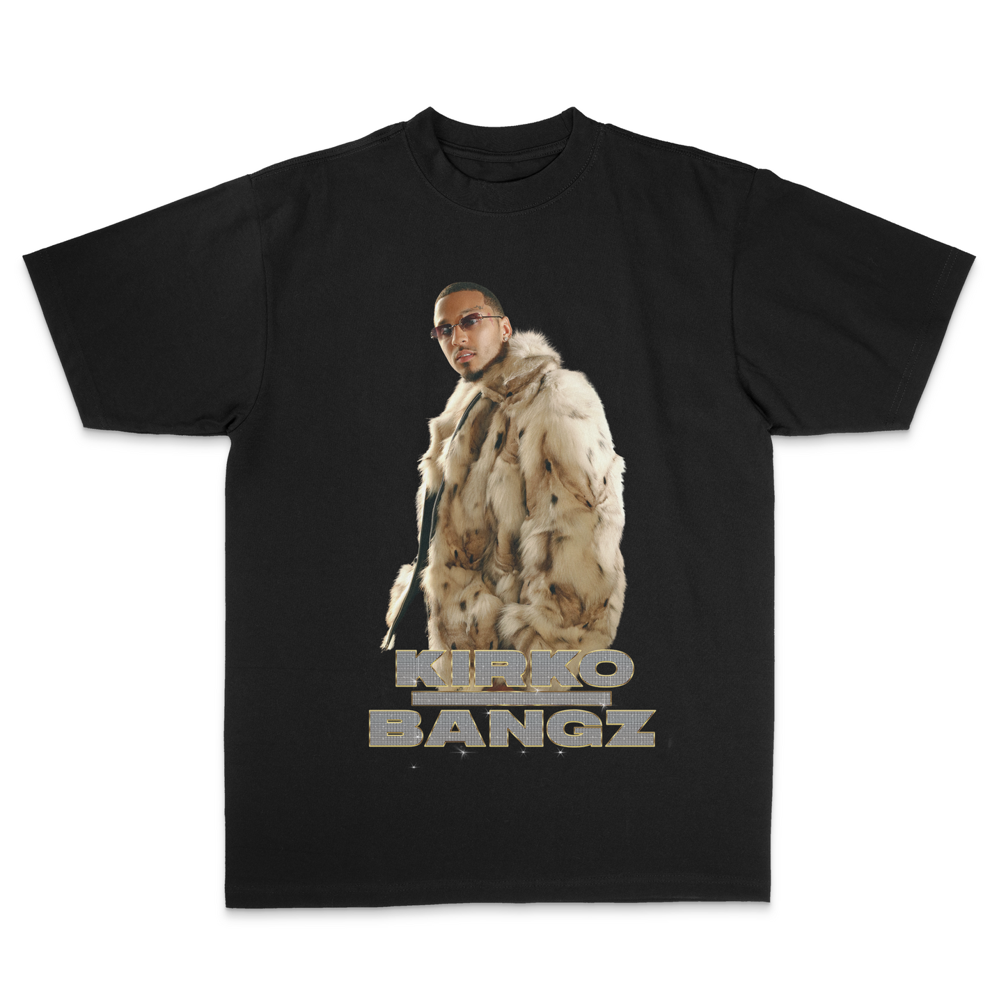 Kirko Cologne Bae T-shirt (Choose Self)