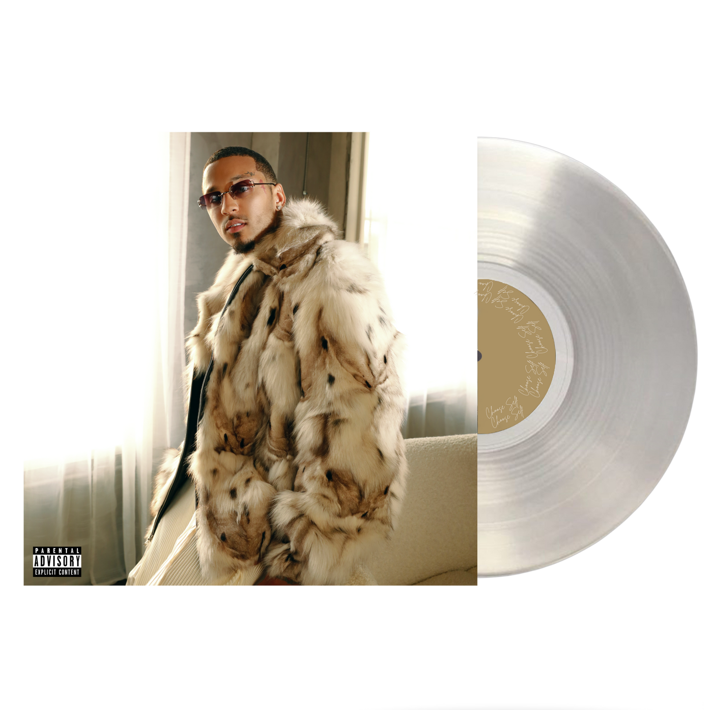 CHOOSE SELF - SIGNED VINYL (Limited Edition)