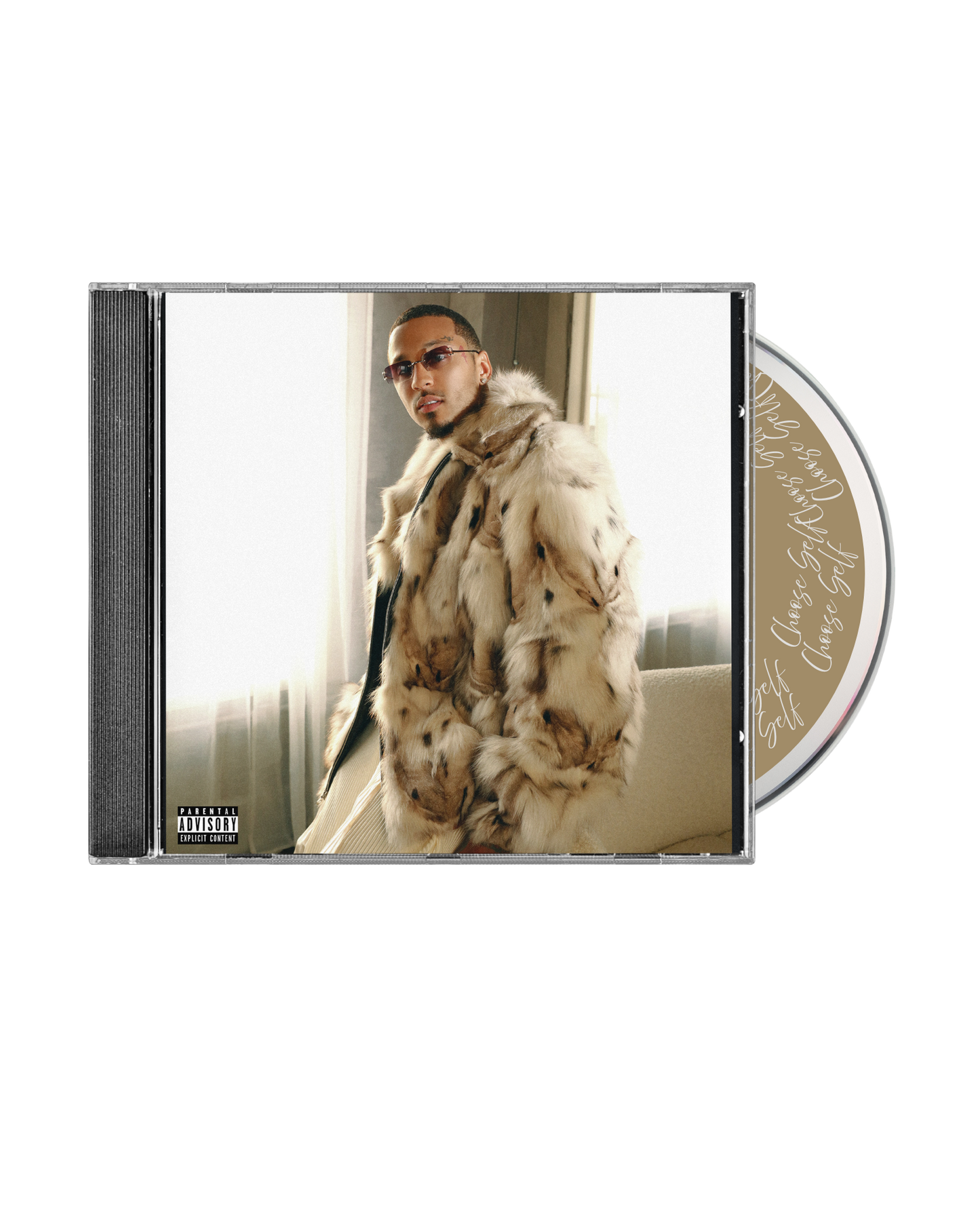 Signed "Choose Self" CD (Limited Edition)