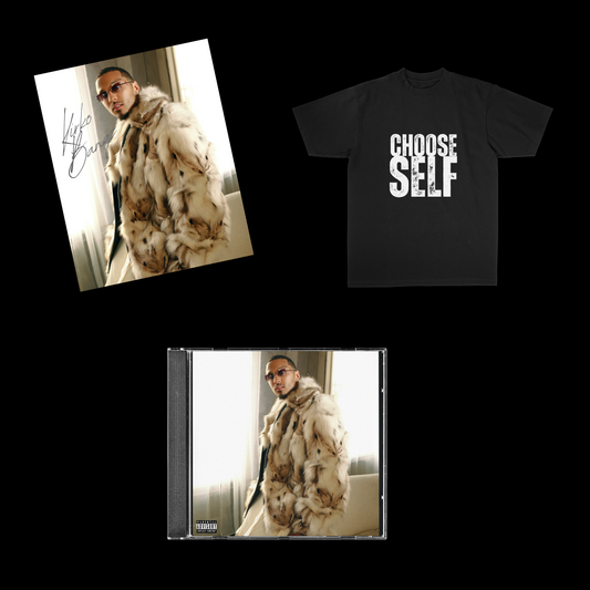 Choose Self - Merch Bundle