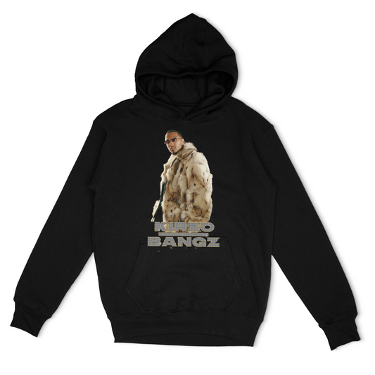 Kirko Cologne Bae Hoodie (Choose Self)