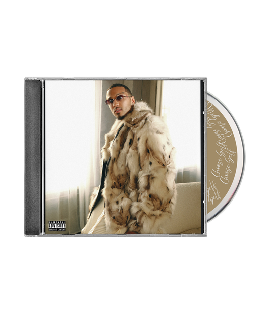 Signed "Choose Self" CD (Limited Edition)